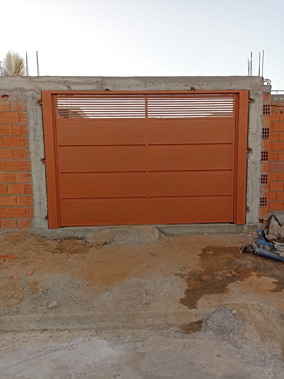 Portão Garagem