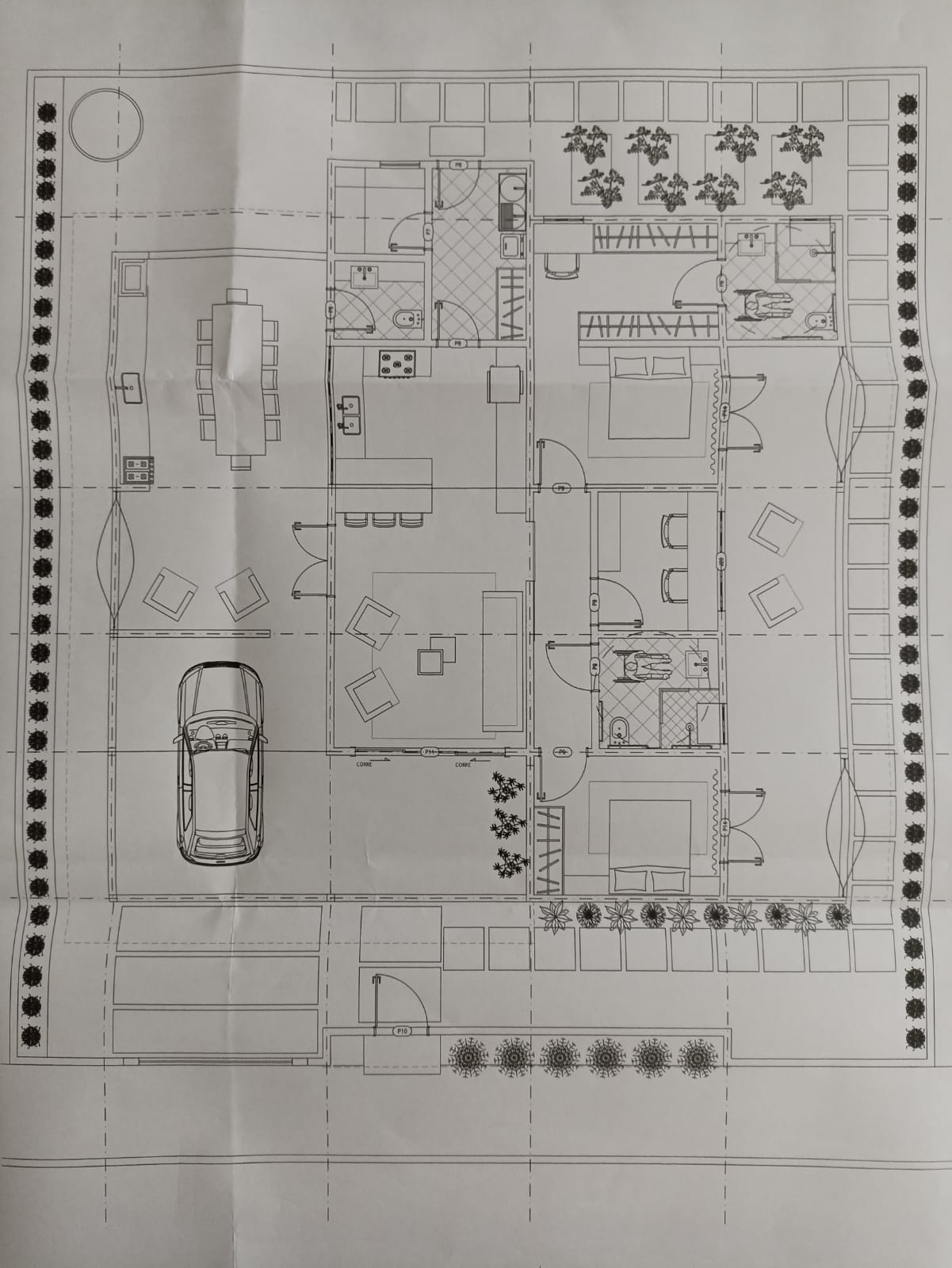 casa