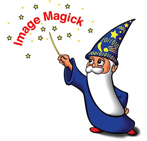 Logo Image Magick
