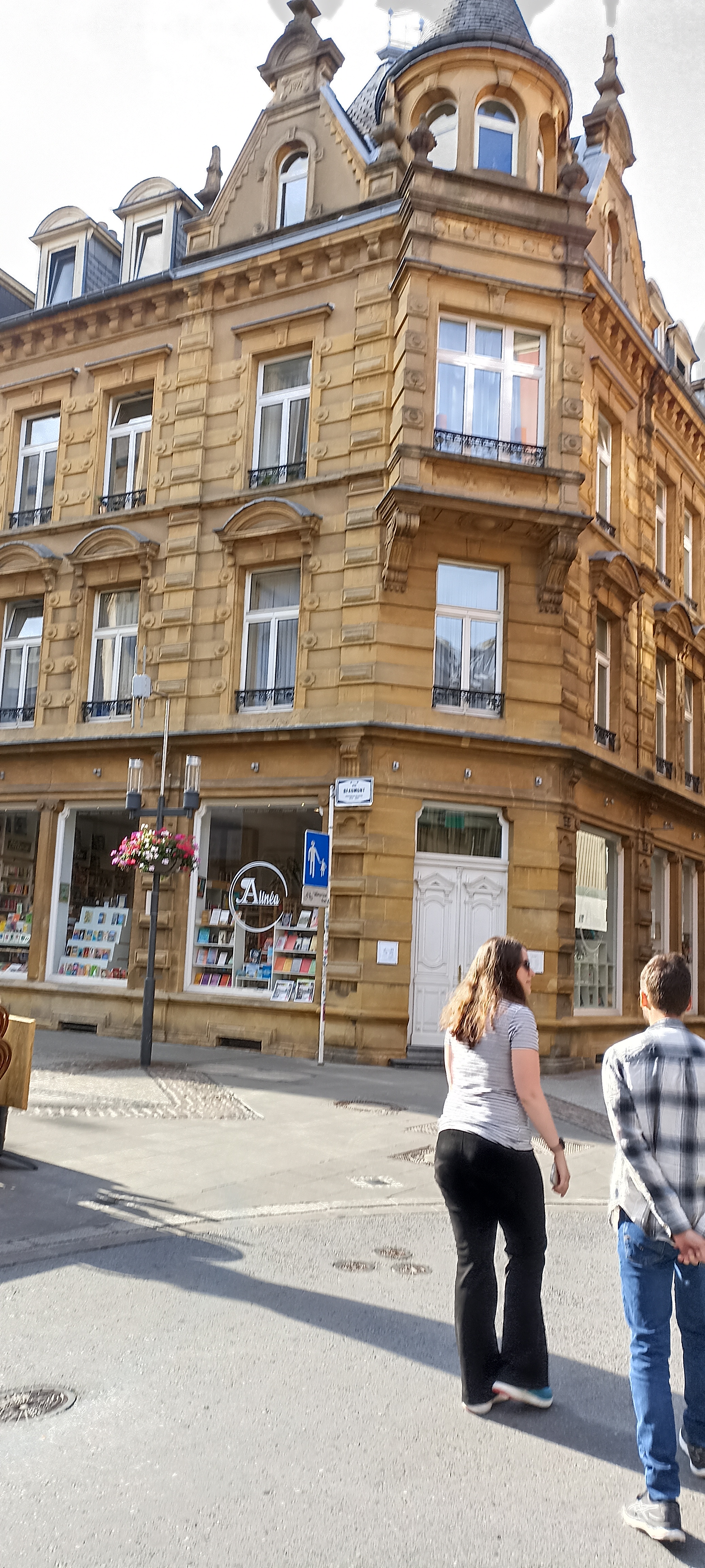 Luxemburgo