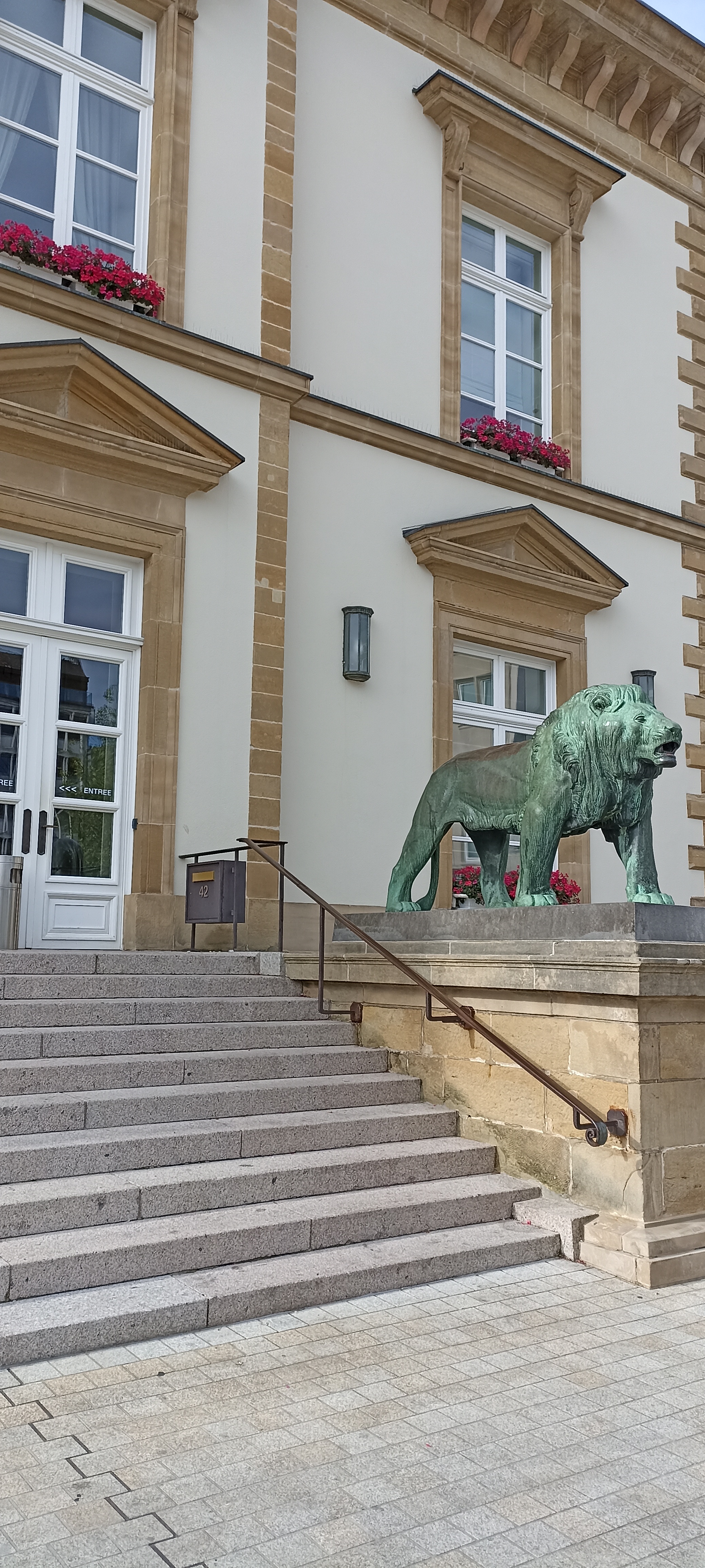 Luxemburgo