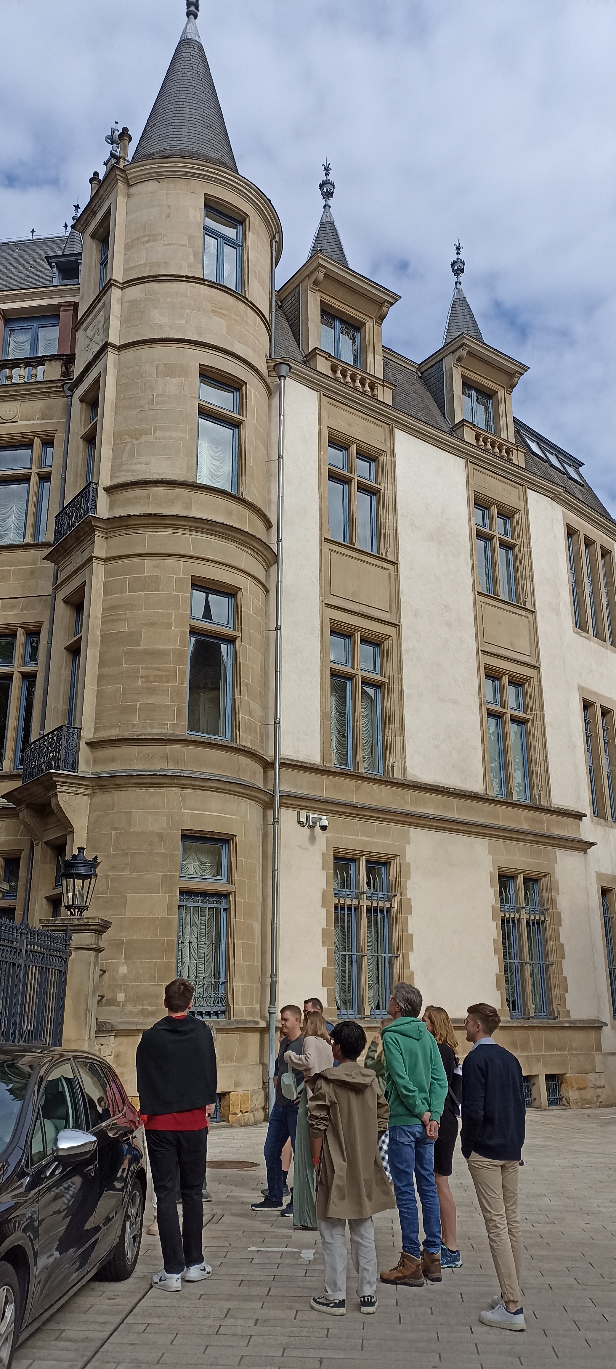 Luxemburgo