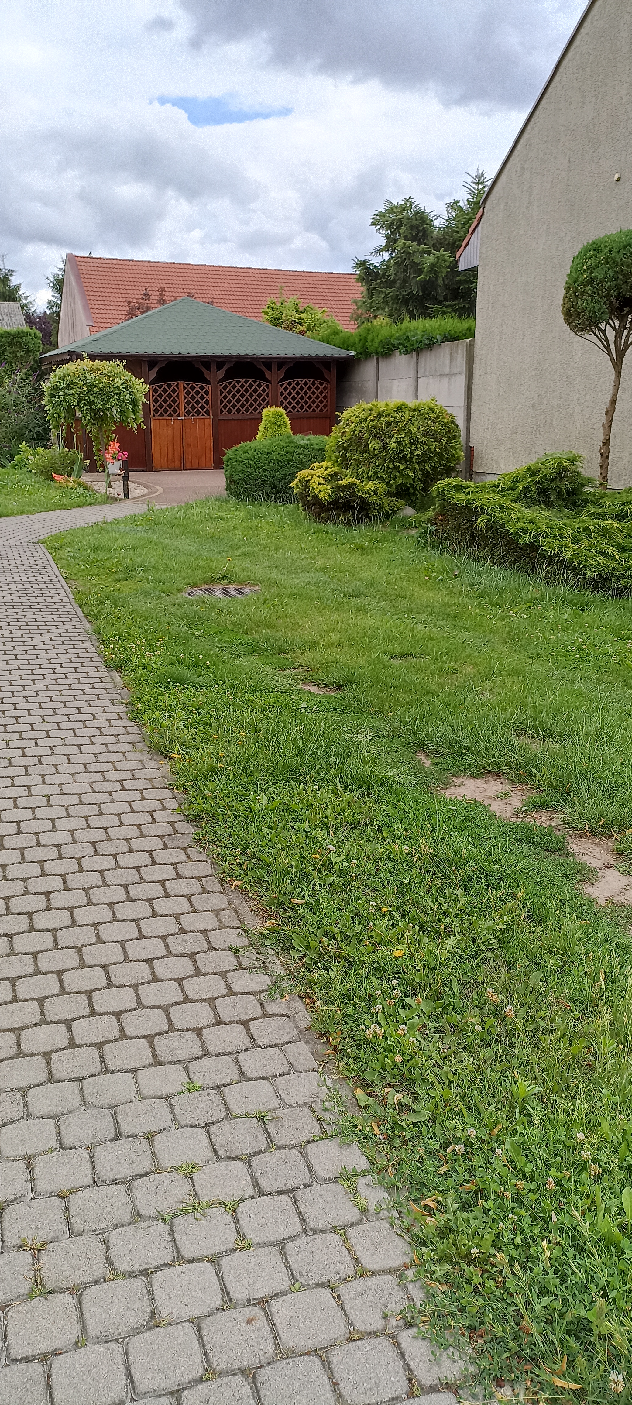 Dzialka